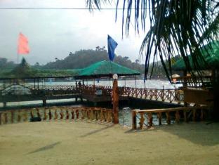 Palangan Bayview Beach Resort Puerto Galera Buitenkant foto