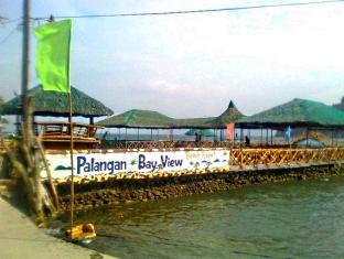 Palangan Bayview Beach Resort Puerto Galera Buitenkant foto